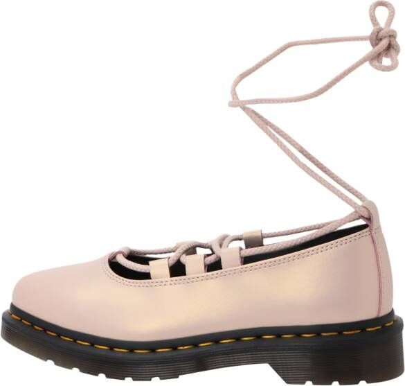 Dr. Martens Ballerina met riempjes 'Elphie II'