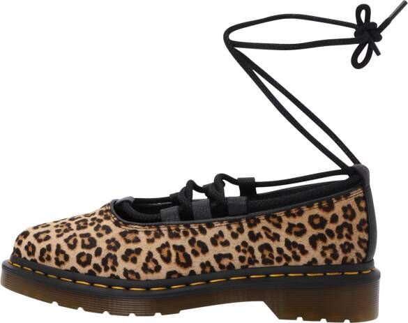 Dr. Martens Ballerina met riempjes 'Elphie II'