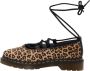 Dr. Martens Ballerina met riempjes 'Elphie II' - Thumbnail 2
