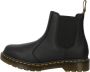 Dr. Martens Crewson Lo Suede Black- Black - Thumbnail 2