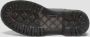 Dr. Martens 2976 Gunmetal Virginia Laars grijs Leer Dames Basics Casual wear - Thumbnail 10