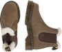 Dr. Martens Dr Martens dames Chelsea laars kaki - Thumbnail 3