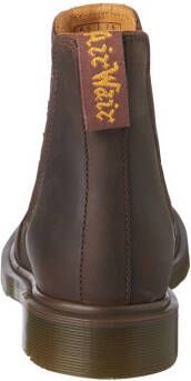 Dr. Martens Chelsea boots 'Crazy Horse'