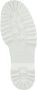 Dr. Martens Dr Martens Quad Mono Chealsea Laarzen Wit - Thumbnail 4