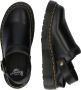 Dr. Martens Zwarte Atlas Lakleren Laarzen Black Heren - Thumbnail 5