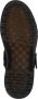 Dr. Martens Brookline Mule Bronx Suede Sandalen zwart - Thumbnail 8