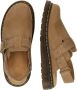 Dr. Martens Patchwork Leren Sandalen met Riptape Straps Beige - Thumbnail 53