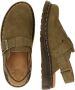 Dr. Martens JORGE~II~MUTED~OLIVE~~~~~~~~~~ Platte sandalenDames Sandalen Groen - Thumbnail 4