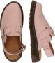 Dr. Martens Dr Martens damesklomp roze - Thumbnail 3