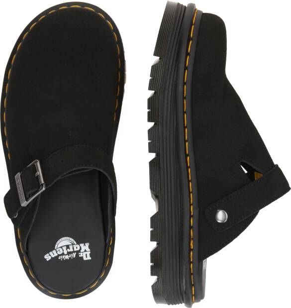 Dr. Martens Muiltjes 'ZebZag'