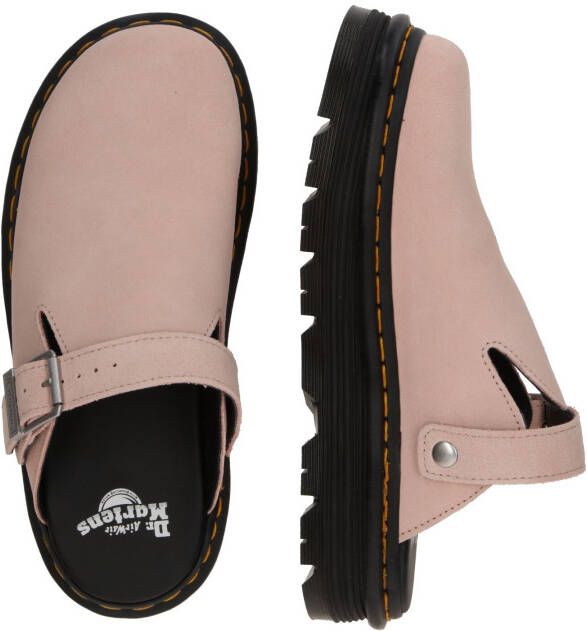 Dr. Martens Clogs 'ZebZag'