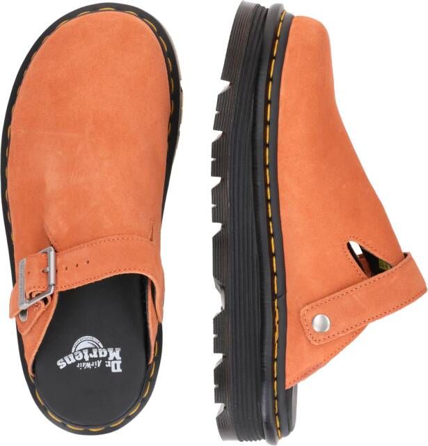 Dr. Martens Clogs 'Zebzag'