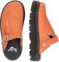 Dr. Martens Zebzab Mule Schoenen Orange Dames - Thumbnail 10
