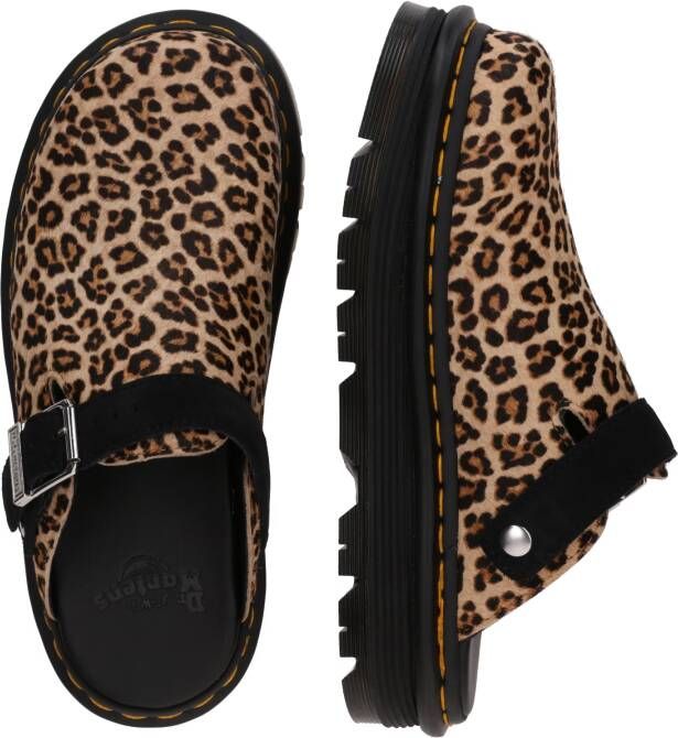 Dr. Martens Clogs 'ZebZag'