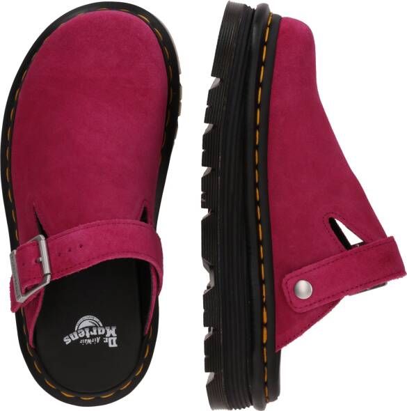 Dr. Martens Clogs 'ZebZag'