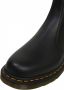 Dr. Martens Dr Martens 2976 Vegan Chelsea boots Enkellaarsjes Dames Zwart - Thumbnail 6