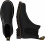Dr Martens Dr. Martens 2976 BLACK AMBASSADOR Volwassenen Half hoge schoenen Kleur Zwart - Thumbnail 5