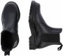 Dr. Martens DR. DOC MARTENS 2976 Mono Chelsea Boots Laarzen Leer Zwart - Thumbnail 3