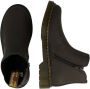 Dr. Martens 2976~J~DARK~BROWN~~~~~~~~~~~~~ Half-hoog Bruin - Thumbnail 5