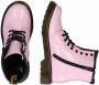 Dr. Martens 1460 J Pale Pink Patent Lamper lakleren veterboots lichtroze 33 - Thumbnail 15