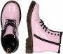 Dr. Martens 1460 J Pale Pink Patent Lamper lakleren veterboots lichtroze 36 - Thumbnail 14