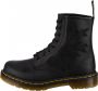 Dr. Martens Dr Martens Mono 1914 Vonda Dames Veterboots Zwart - Thumbnail 9