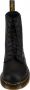 Dr. Martens Dr Martens Mono 1914 Vonda Dames Veterboots Zwart - Thumbnail 10