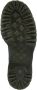 Dr. Martens 1490 BLACK VIRGINIA Hoge sneakersHoge sneakersVeterbootsDames veterschoenenDames sneakersVrije tijd half-hoogHalf-hoge schoenenHeren veterschoenHeren sneakers Zwart - Thumbnail 6