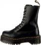 Dr. Martens Dr Martens Jadon Hi Veterboots Laarzen Met Veters Zwart - Thumbnail 10