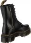 Dr. Martens Dr Martens Jadon Hi Veterboots Laarzen Met Veters Zwart - Thumbnail 11