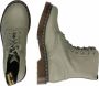 Dr. Martens 1460 PASCAL KHAKI GREEN VIRGIA Volwassenen VeterlaarzenHalf-hoge schoenen Groen - Thumbnail 3