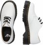 Dr. Martens 1461 Bex Vrouwen Wit Schoenen - Thumbnail 3