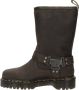 Dr. Martens ANISTONE HI CHARCOAL GREY Laarsjes Grijs - Thumbnail 4