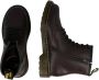 Dr. Martens Dr Martens 1460 K Veterboots Laarzen Met Veters Meisjes Rood - Thumbnail 14