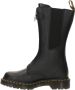 Dr. Martens 1B99~FMT~ZIP~BLACK~~~~~~~~~~~~ Lange laarzenDames laarzen Zwart - Thumbnail 4