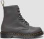 Dr. Martens 1460~PASCAL~GUNMETAL~~~~~~~~~~ Hoge sneakersHoge sneakersVeterbootsDames veterschoenenDames sneakersVrije tijd half-hoogHalf-hoge schoenenHeren veterschoenHeren sneakers Grijs - Thumbnail 18