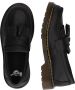 Dr. Martens Adrian J Loafers Instappers Meisjes Zwart - Thumbnail 3