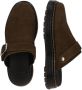 Dr. Martens Brookline Mule Bronx Suede Sandalen bruin - Thumbnail 7