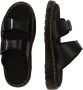 Dr. Martens JORGE~II~MUTED~OLIVE~~~~~~~~~~ slippers Zwart - Thumbnail 58