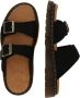 Dr. Martens Josef E.H. Suede Sandalen zwart - Thumbnail 7