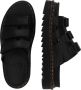 Dr. Martens RAINE~SLIDE~BLACK~~~~~~~~~~~~~ Dames slippers Zwart - Thumbnail 6