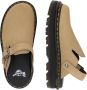 Dr. Martens Zebzag Suede Mules Brown- Brown - Thumbnail 13