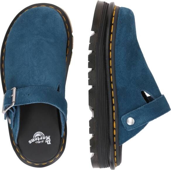 Dr. Martens Muiltjes 'ZebZag'