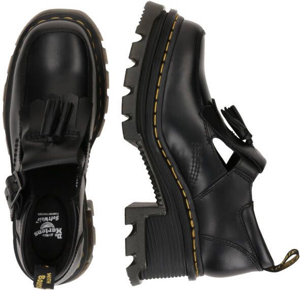 Dr. Martens Pumps met hoge voorkant 'Corran'