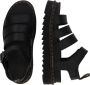 Dr. Martens Women's Blaire Athena Sandalen grijs zwart - Thumbnail 12