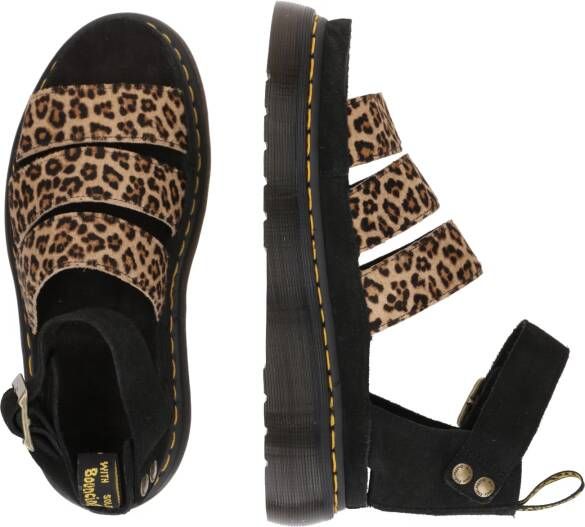 Dr. Martens Sandaal 'Clarissa II Quad'