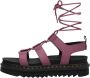 Dr. Martens Nartilla Hydro Sandals Vrouwen Roze Sandalen - Thumbnail 3