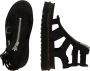 Dr. Martens Houtskool Grijs Nubuck Sandalen Black Dames - Thumbnail 17