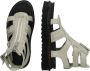 Dr. Martens Casual platte sandalen voor vrouwen Green Dames - Thumbnail 9