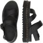 Dr. Martens Stijlvolle Platte Sandalen Voss II Black Dames - Thumbnail 12